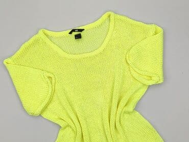 sweter neonowy: H&M, Sweter damski, rozmiar L — 1