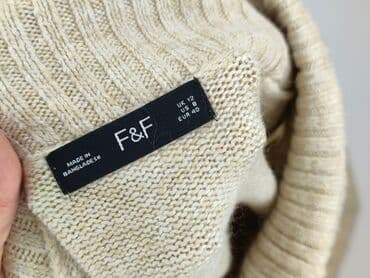 paramour sweter: F&F, Светр жіночий, розмір L — 4