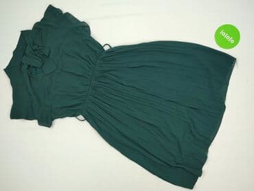 ciemnozielona sukienki: Imię, Sukienka damska, rozmiar S — 3