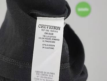 t shirty leopard: Chevignon, Top damski, rozmiar S — 5