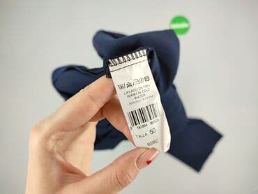 piżama h: Spodnie materiałowe damskie, rozmiar 5XL — 4