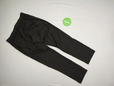 spodnie wrangler czarne: TEX, Spodnie materiałowe damskie, rozmiar M — 3