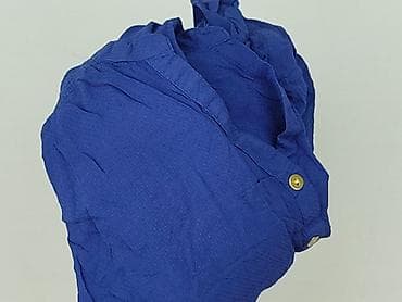 chabrowa bluzki plus size: Bluzka damska, rozmiar L — 6
