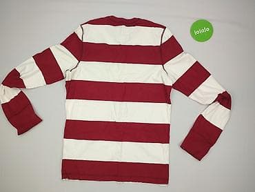 second hand: Hollister, Long-sleeved top for men, size L — 3