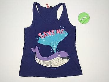 alpha top: H&M Divided, Top damski, rozmiar M — 2