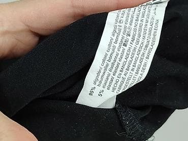 a inne platformy: Zara, Top damski, rozmiar L — 5