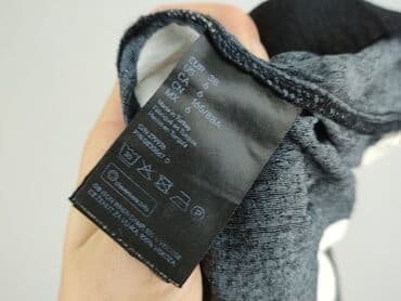 h m plus size tops: H&M, Bluzka damska, M — 5