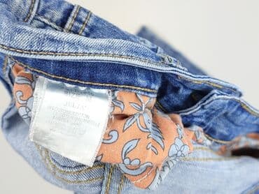 джинси широкі: Denim, Jeansy damskie, rozmiar M — 4