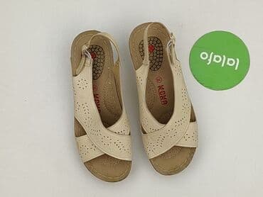 Women: Sandals for women, 38, condition - Very good — 2