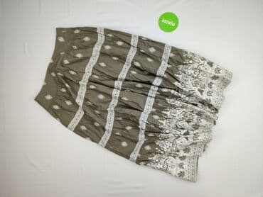 spódniczka khaki: Yessica, Spódnica damska, rozmiar S — 3