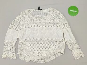 ażurowa bluzka sinsay: New Look, Bluzka damska, rozmiar S — 3