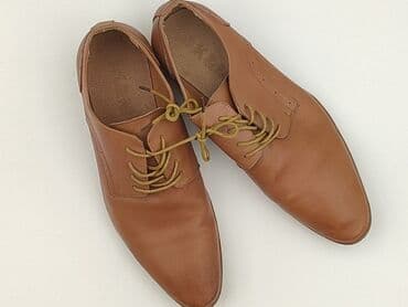 numer koszulki lewandowskiego: Shoes for men, 41, condition - Very good — 1