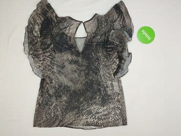 koszulka jedwabna intimissimi: Sisley, Bluzka damska, rozmiar M — 3