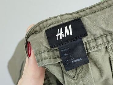 krótkie spodenki tommy hilfiger allegro: H&M, Shorts for women — 4