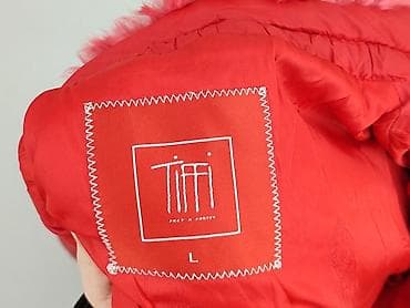 polar damski campus: Tiffi, Kurtka zimowa damska, rozmiar L — 5