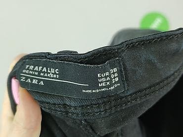 jeans mugler: Zara, Jeansy damskie, rozmiar S — 5