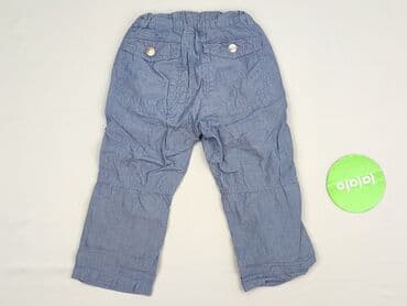 kurtka napapijri: Spodnie jeansowe, H&M, 2-3 lat, 92/98, stan - Idealny — 3