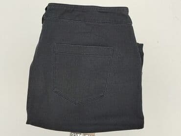 джинси жіночі сінсей: Material trousers for women, size XL (EU 42) — 6