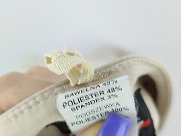 baggy dresy: Spodnie materiałowe damskie, rozmiar 4XL — 6