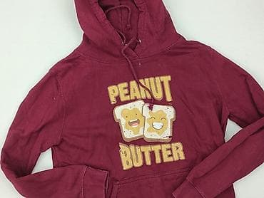 bluzki markowe: Just Hoods, Bluza z kapturem damska, rozmiar M — 1