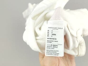 Ubrania damskie: American Eagle, Damska koszulka polo, S — 4