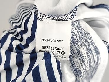 blue motion shirt: Bluzka damska, rozmiar L — 5