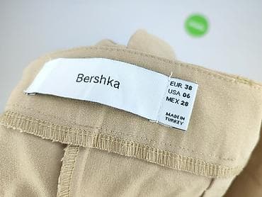 bstyle: Bershka, Spodnie materiałowe damskie, rozmiar S — 4