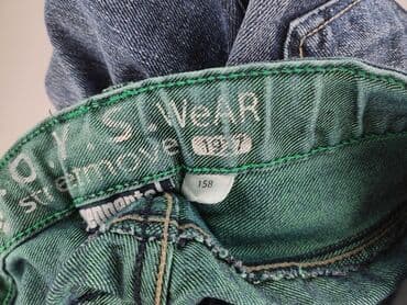 bluza smileslow allegro: Spodnie jeansowe, 13 lat, 158, stan - Bardzo dobry — 5
