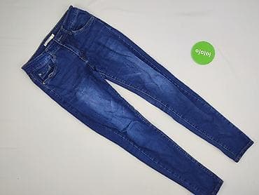 jeans nike: Fashion Jeans, Jeansy damskie, rozmiar S — 2