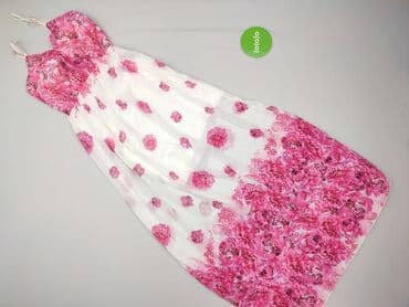 zwiewna sukienki na wesele maxi: Sukienka damska, rozmiar S — 2