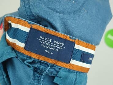 Bluzy: House, Szorty dla mężczyzn, rozmiar L — 4