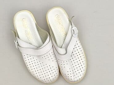 tanie buty zimowe: Sandały damskie, rozmiar 36 — 1