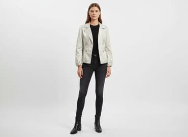 modbis kurtki przejściowe: Vero Moda, Marynarka damska, rozmiar S — 7