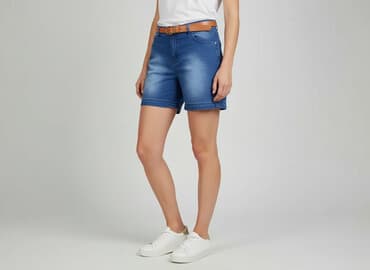 wrangler krótkie spodenki: Szorty damskie, rozmiar M — 7