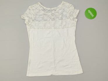 bluzki ludowe biale: Bluzka damska, rozmiar S — 3