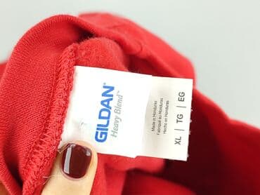 swetry świąteczne dla całej rodziny: Gildan, Bluza dla mężczyzn, rozmiar XL — 7