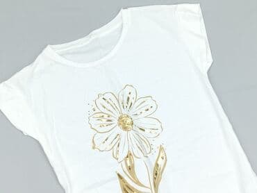 T-shirt damski, rozmiar S