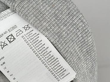 krotki sweterek: Jean Pascale, Bluza z kapturem damska, rozmiar M — 5