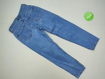 deichmann buty vans: Bershka, Jeansy damskie, rozmiar S — 3