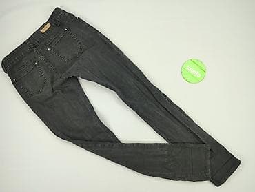 mango jeansy dzwony: Jeansy damskie, rozmiar M — 3