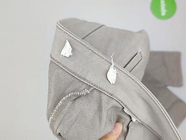 deichmann buty catwalk: Spodnie materiałowe damskie, rozmiar S — 4