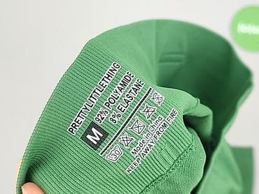 dresy szare h: PrettyLittleThing, Legginsy Sportowe damskie, rozmiar M — 5