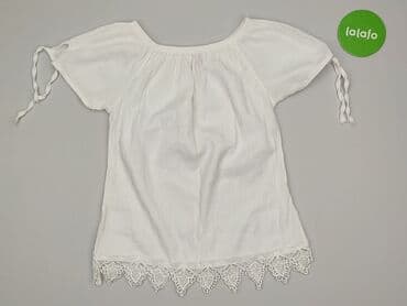 biale bluzki z odkrytymi ramionami: Red Queen, Bluzka damska, rozmiar S — 3