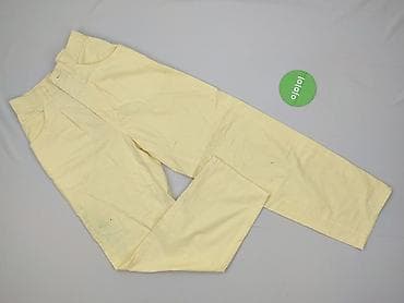 oryginalne spodnie: Spodnie materiałowe damskie, rozmiar S — 3