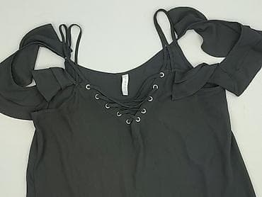 bluzki bawełniane basic: Amisu, Bluzka damska, rozmiar M — 1