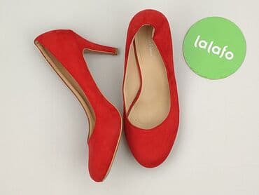 najładniejsze buty: BelleWomen, Półbuty damskie, rozmiar 39 — 3