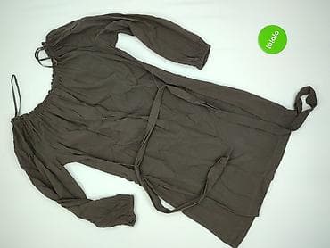 michael kors tshirt: MICHAEL Michael Kors, Sukienka damska, rozmiar L — 3