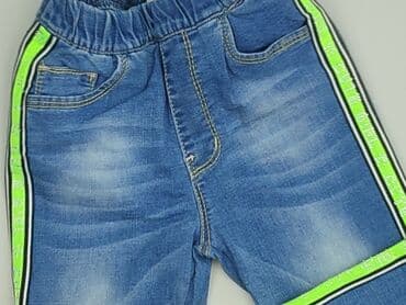 modne jeansy: Jeans, Happy, 8 years, 128, condition - Perfect — 1