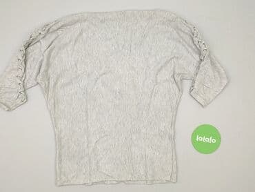 sukienka z krótkim rękawem reserved: Bluzka damska, M — 3