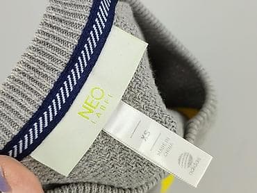 czarny sweter: Sweter dla mężczyzn, rozmiar XS — 4